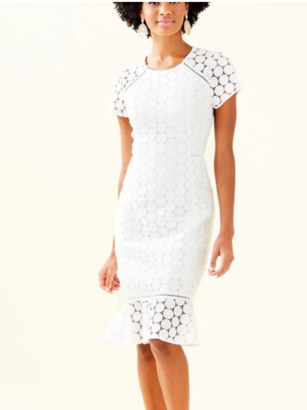 Lily Pulitzer Aliza Midi Dress